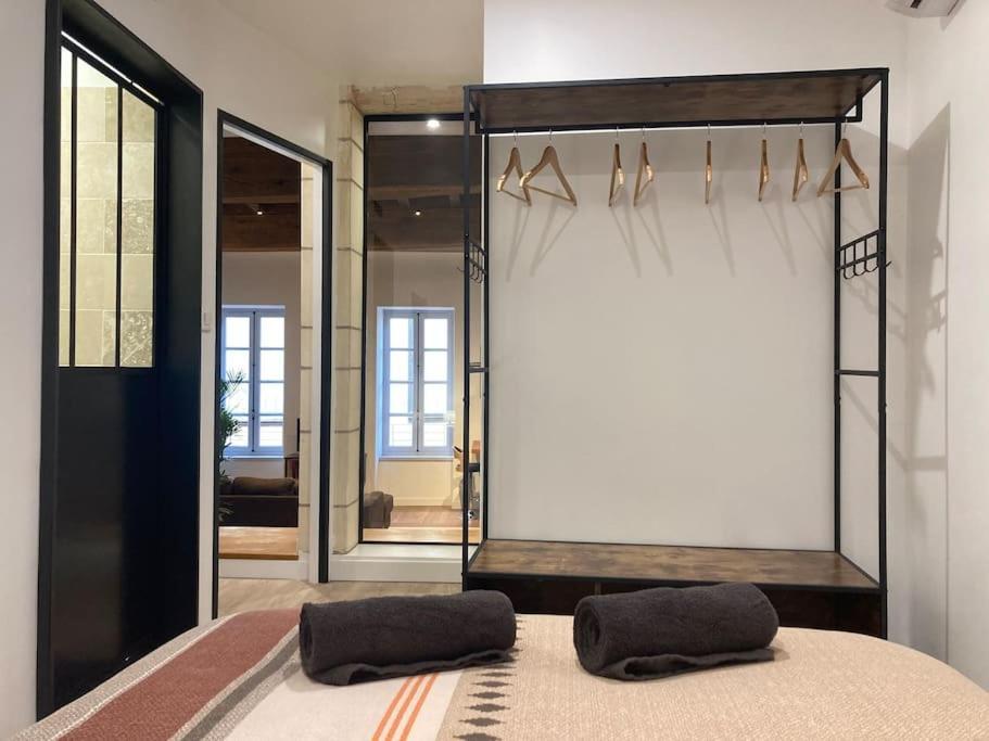 Appartement Centre Historique アルビ エクステリア 写真